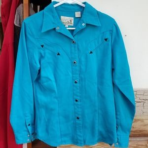 Roper western shirt